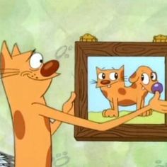 who wrote the catdog theme song