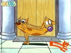 who wrote the catdog theme song