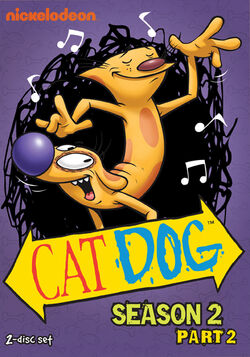 who wrote the catdog theme song