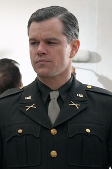 Matt damon