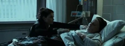 Daisy tells Caroline the clockmaker story.