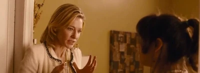 Jasmine has an anxiety depressive disorder and explains this to her sister Ginger.