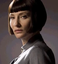 Colonel-Doctor Irina Spalko