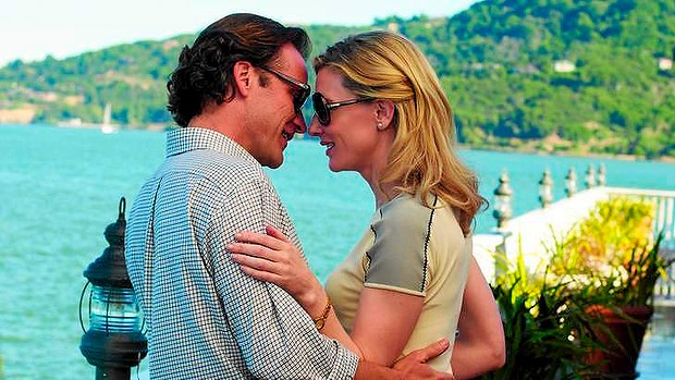 BLUE JASMINE, Cate Blanchett Wiki