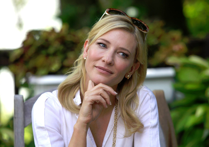 BLUE JASMINE, Cate Blanchett Wiki