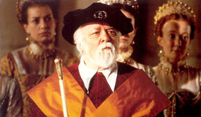 Richard attenborough