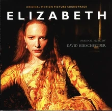 Elizabeth soundtrack