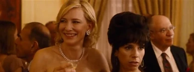 In the past, during her marriage with Hal, Jasmine was used to an opulent and materialistic way of life.