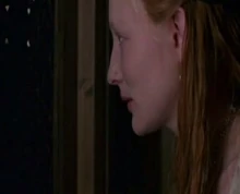 A still innocent Elizabeth is advised by William Cecil to marry a King from another country