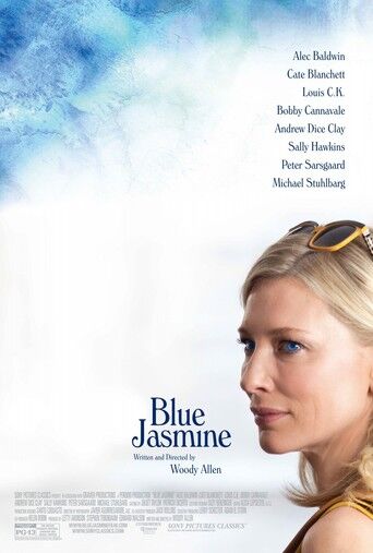 Cate Blanchett winning Best Actress for Blue Jasmine 