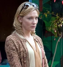 Jeanette 'Jasmine' Francis