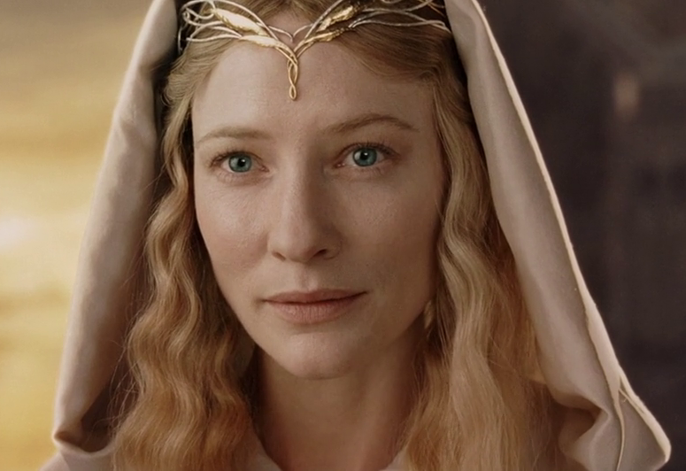 Lady Galadriel Cate Blanchett Wiki Fandom