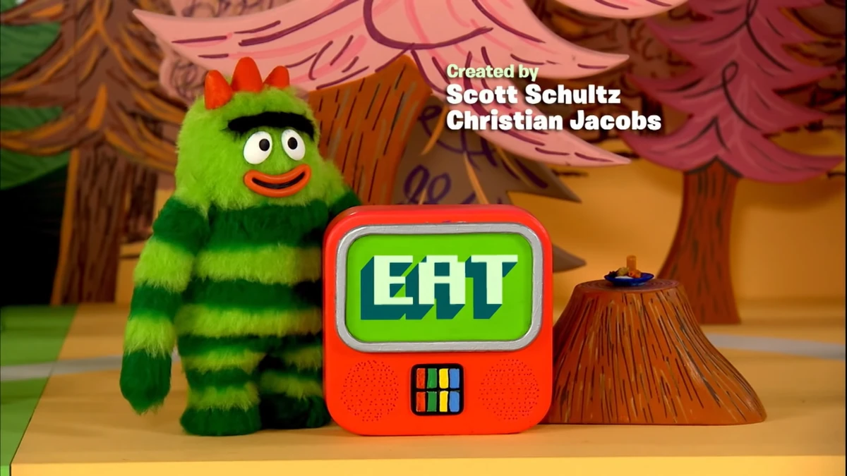 Yo Gabba Gabba! Episode List Categories Wiki Fandom
