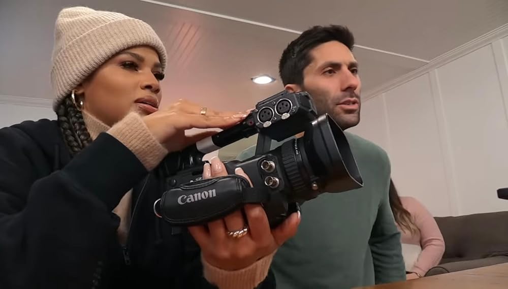 Pamela & Fernando Catfish The TV Show Wiki Fandom