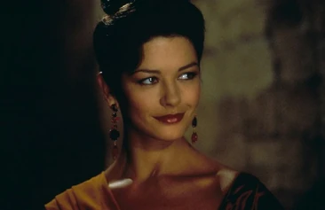 Seduction is a ploy that Gin uses for her thefts