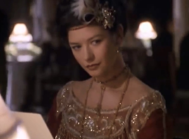 Isabella Paradine | Catherine Zeta-Jones Wiki | Fandom