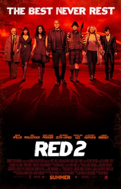 RED 2 | Catherine Zeta-Jones Wiki - Fandom