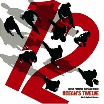 Oceans 12 soundtrack