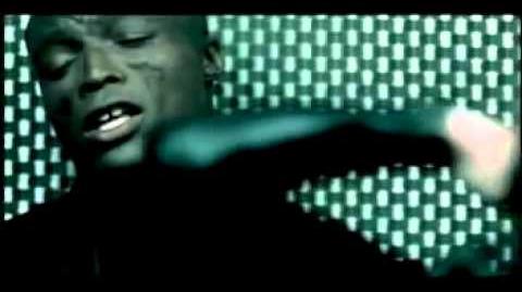 Seal music video for the movie featuring Catherine Zeta-Jones
