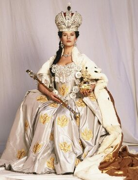 Catherine II | Catherine Zeta-Jones Wiki | Fandom