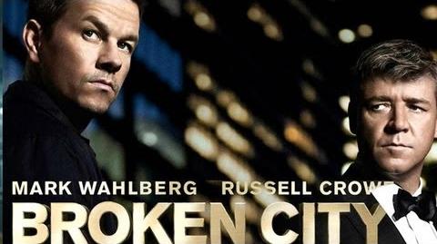 Broken City Trailer (2013)