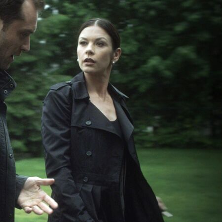 Doctor Victoria Siebert Catherine Zeta Jones Wiki Fandom Alipazone) aus dem film „side effects von steven soderbergh. doctor victoria siebert catherine