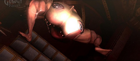 Immoral Beast at the start of the nightmare.