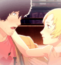 Kiss.gif (919 KB) Catherine kisses Vincent.
