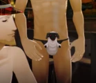 Mutton's sheepish underwear in Nero Vision.
