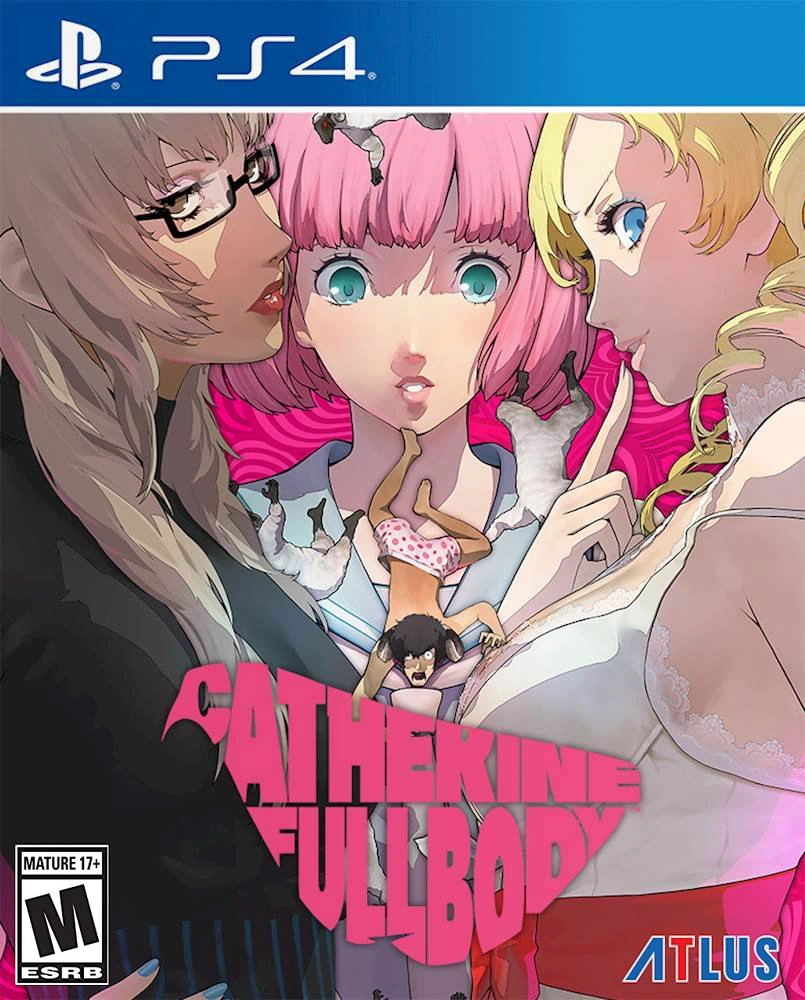 Catherine: Full Body Game's Video Shows Animated Scenes - News - Anime News  Network