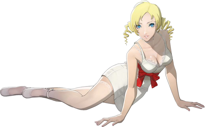 catherine character