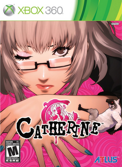 Catherine hot sale xbox one