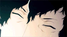 VincentEyes.gif (761 KB) Vincent's eyes as he awakens from the nightmare.