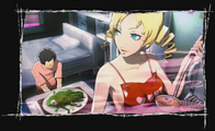 Catherine Good ending.