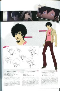 catherine video game vincent