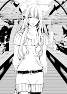 CatherineAsKatherineToJonny.png (116 KB) Catherine as she appears to Jonny at an aquarium. Note her resemblance to Katherine.