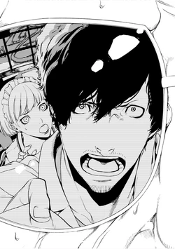 Vincent confronts Boss with Erica.