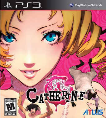 Editions | Catherine Wiki | Fandom