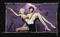 Catherine True ending.