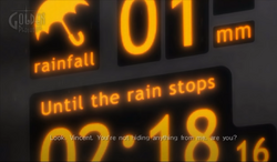 RainCountdown