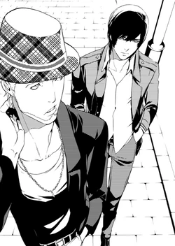 Jonny asking about Orlando's meeting with Catherine.