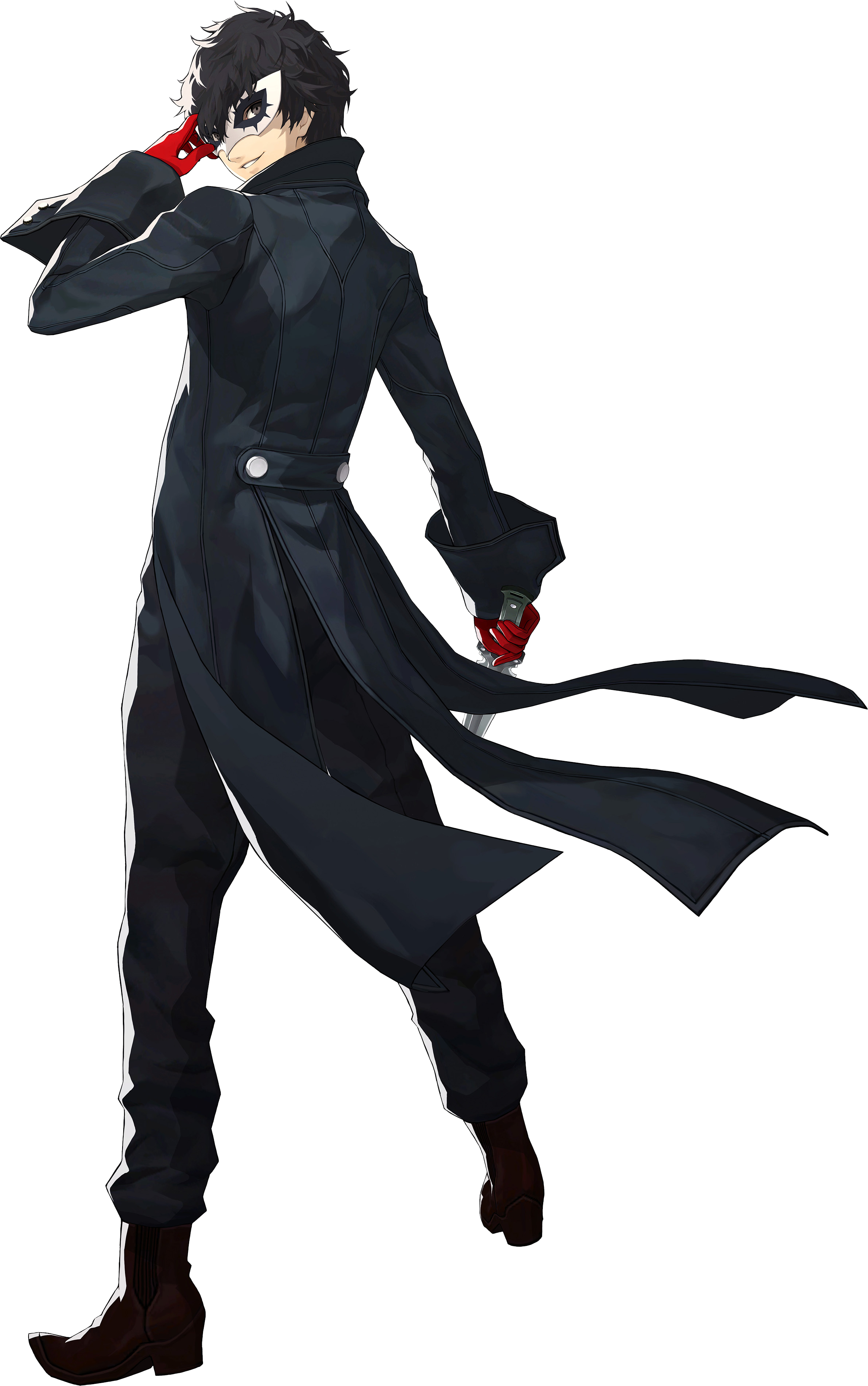 Persona 5 joker