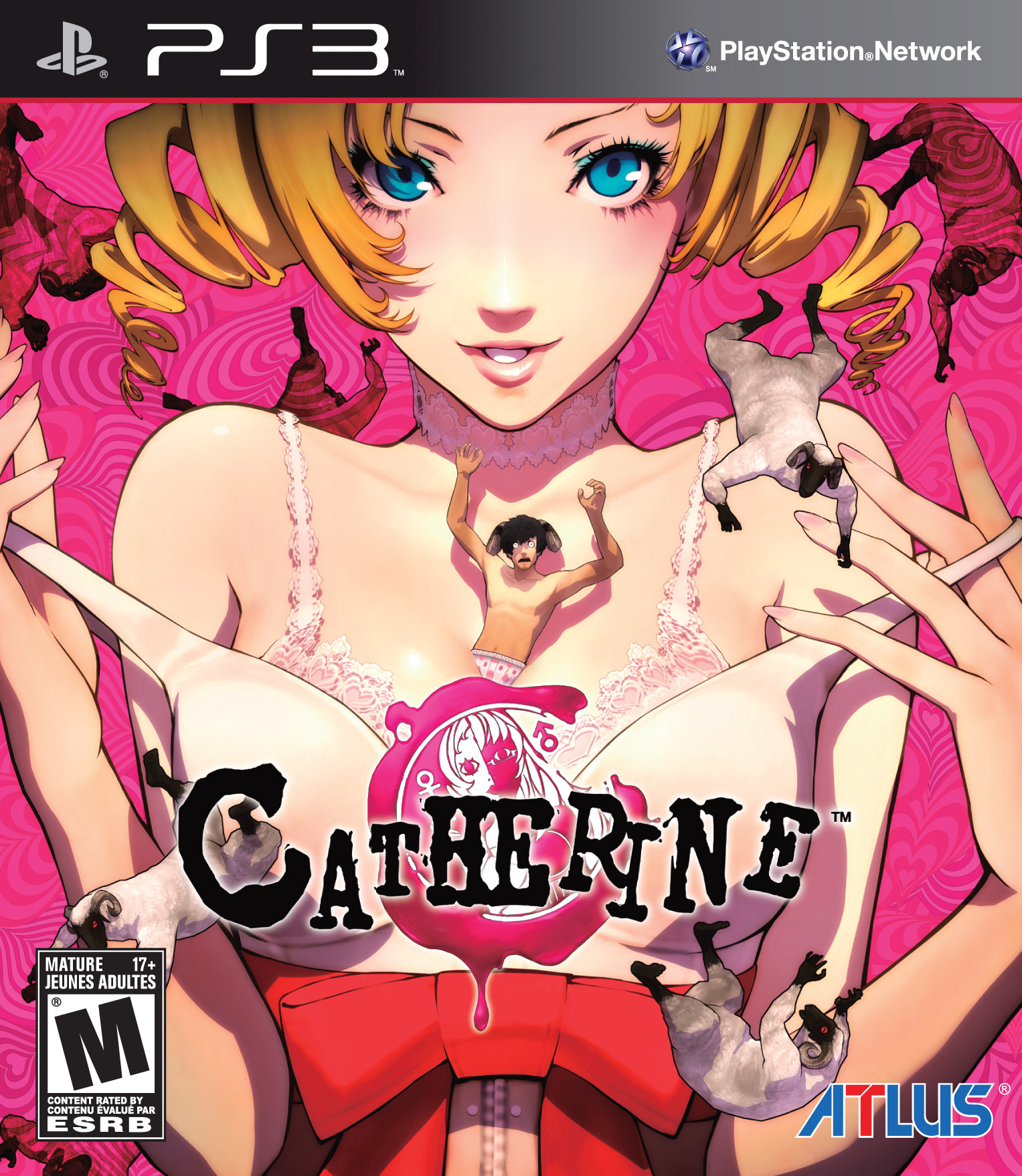 Catherine (game) Catherine Wiki Fandom picture