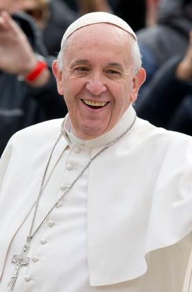 Pope Francis - Wikipedia