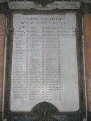 Tafel paepste