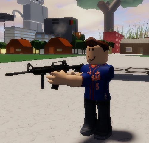 Assault Rifle (Item) | Caton Cat Empire Wiki | Fandom