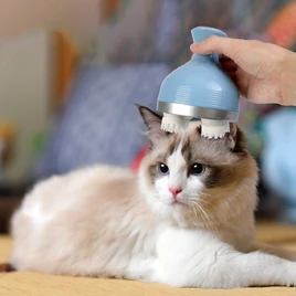 Cat massager