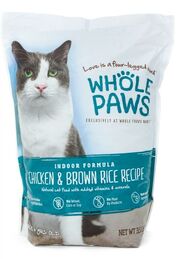 WholePaws CatIndoorFormula ChickenBrownRice 3a