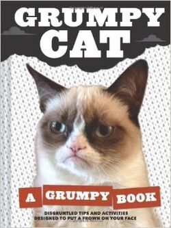 Grumpy Cat - Wikipedia