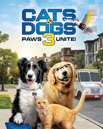 Cats Dogs 3 Paws Unite Cats And Dogs Wiki Fandom Swamp pawn is a television show that is aired on the cmt network. cats dogs 3 paws unite cats and